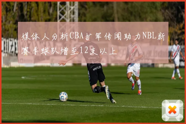 媒体人分析CBA扩军传闻助力NBL新赛季球队增至12支以上