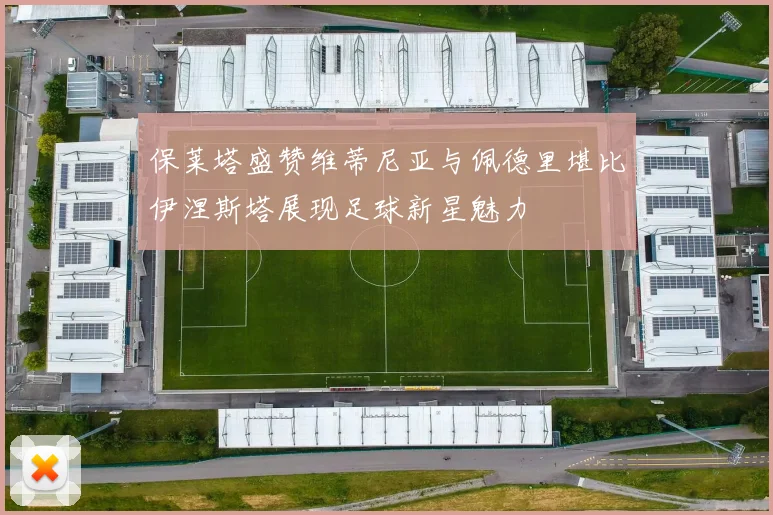 保莱塔盛赞维蒂尼亚与佩德里堪比伊涅斯塔展现足球新星魅力