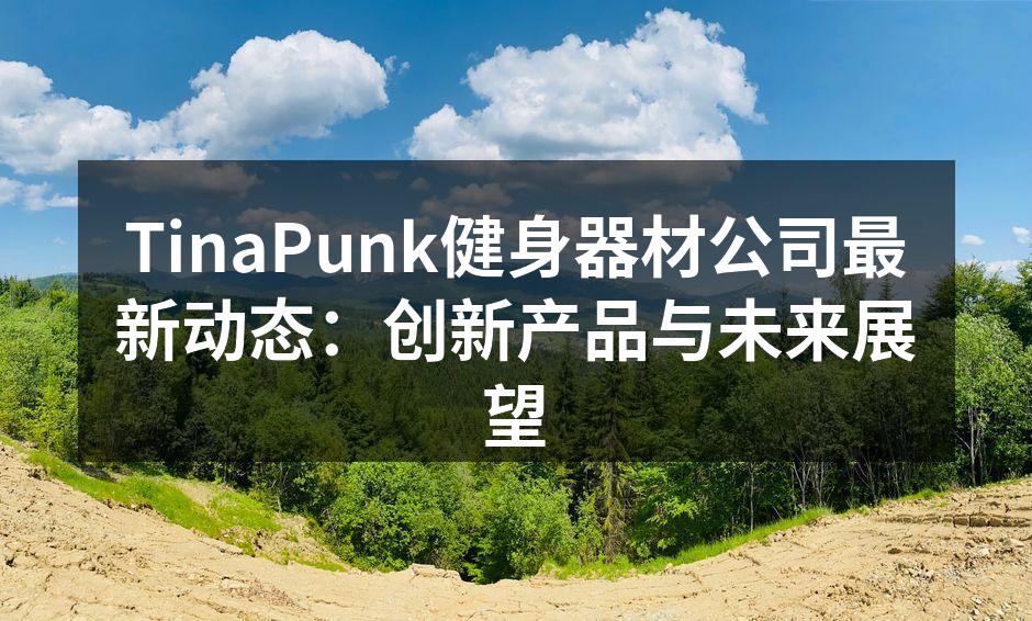 TinaPunk健身器材公司最新动态：创新产品与未来展望
